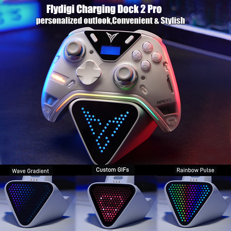 Orijinal Flydigi APEX 5 Oyun K - Gaming Console For Smart Tv incelemesi ve fiyatı
