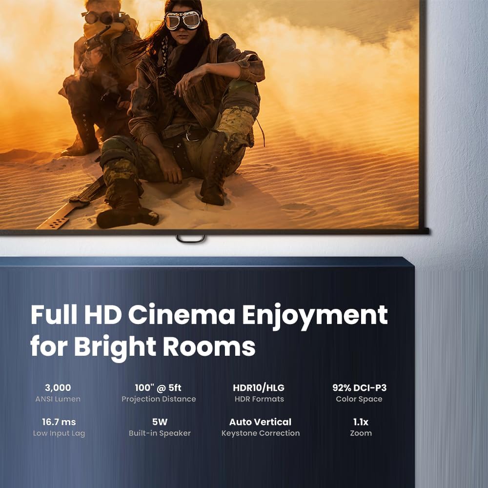 BenQ TH671ST 3000 Lümen 1080p  - Gaming Console Years incelemesi ve fiyatı