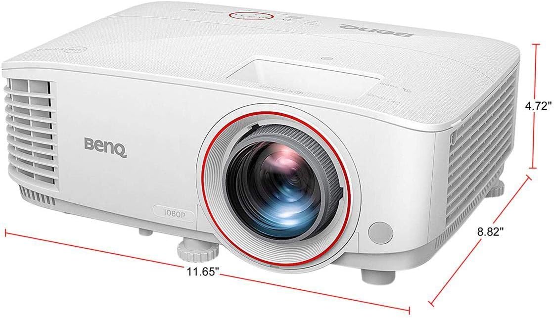 BenQ TH671ST 3000 Lümen 1080p  - Gaming Console Years incelemesi ve fiyatı