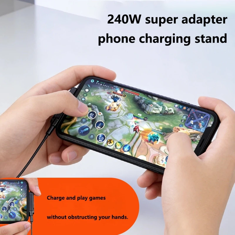 240w Cep Telefonu Şarj Standı  - Laptop Gaming Console incelemesi ve fiyatı