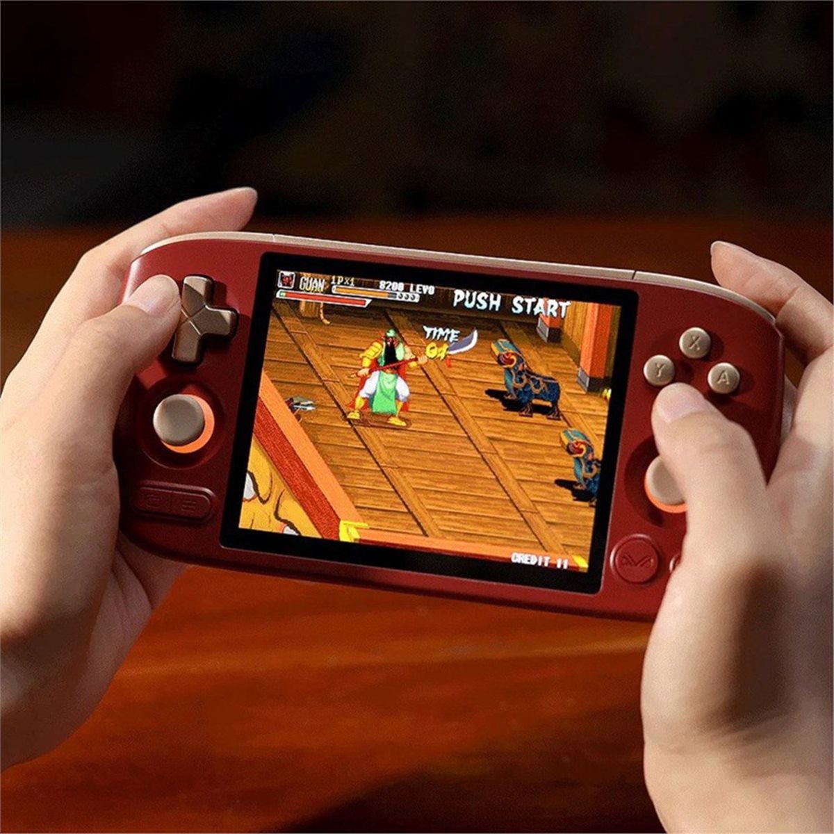 güncelleme. Pocket AIR Mini Re - Gaming Console In incelemesi ve fiyatı