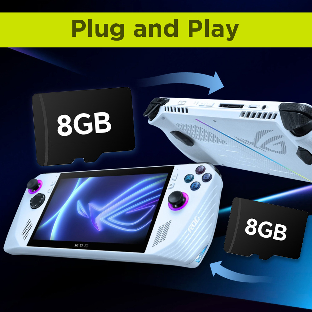 8 GB Oyun TF Kartı ile 3170 Re - Laptop Gaming Console incelemesi ve fiyatı