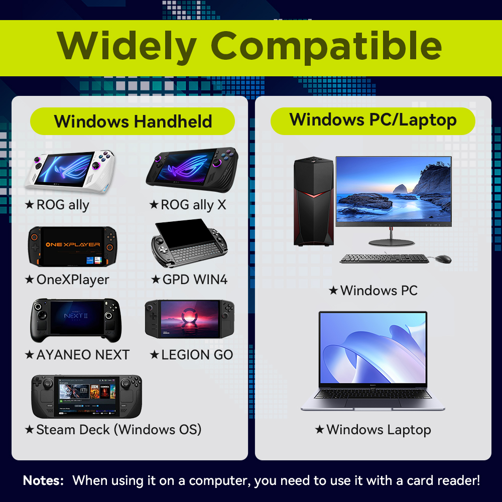 8 GB Oyun TF Kartı ile 3170 Re - Laptop Gaming Console incelemesi ve fiyatı