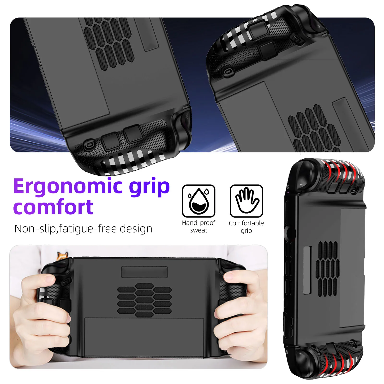 Lenovo Legion Go 2 için TPU Kı - Gaming Console Lenovo Legion Go incelemesi ve fiyatı