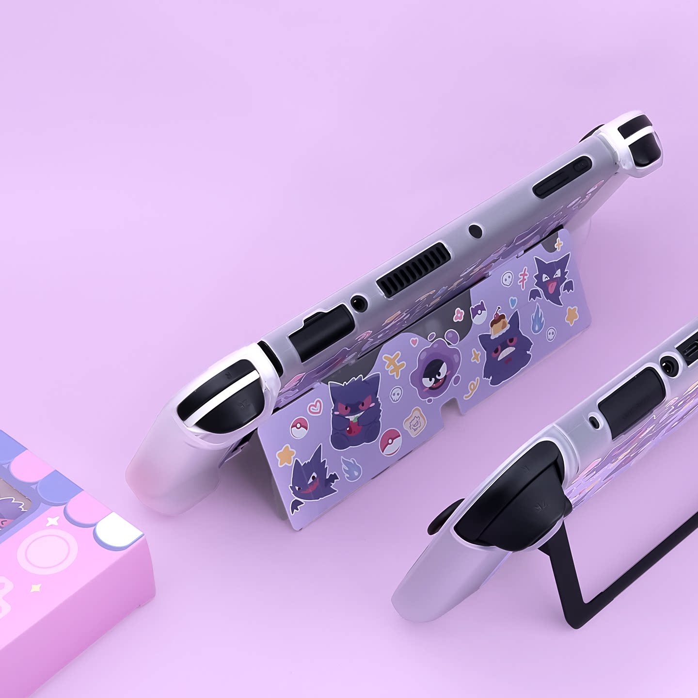 Switch 2 için Yarı Şeffaf Sert - Nintendo Switch Case incelemesi ve fiyatı