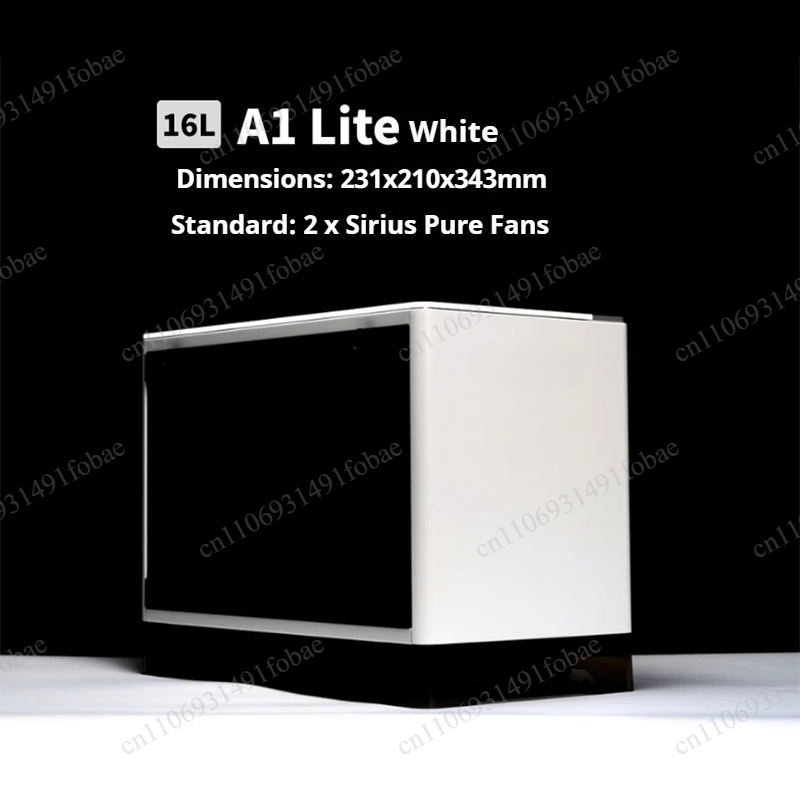 A1 Lite Itx Mini Kasa, 320mm G - Gaming Console In incelemesi ve fiyatı