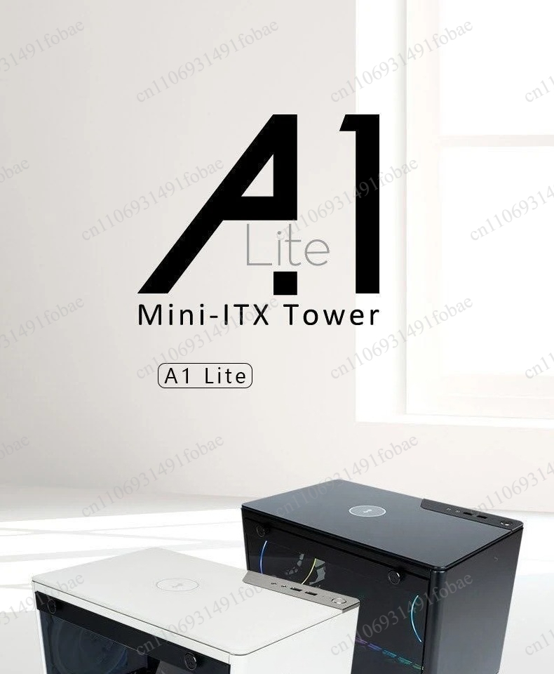 A1 Lite Itx Mini Kasa, 320mm G - Gaming Console In incelemesi ve fiyatı