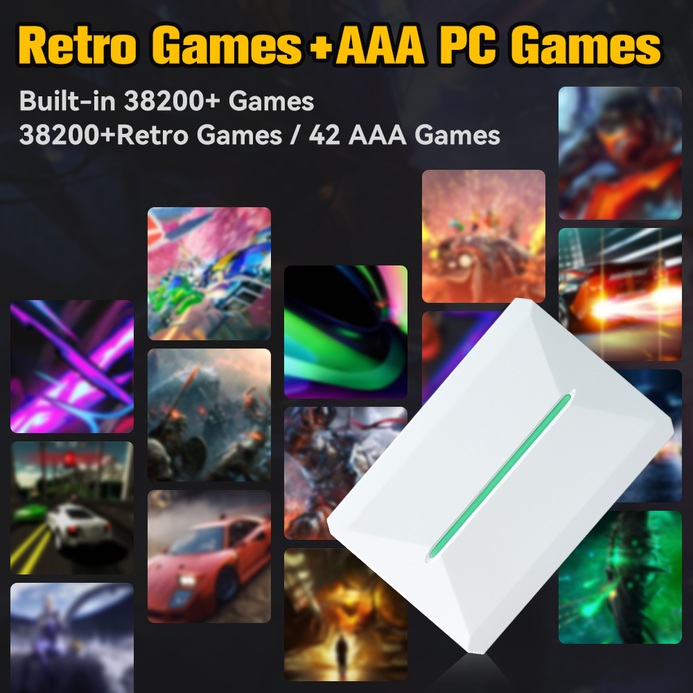 Retrobat & Playnite Retro oyun - Gaming Console Video Game incelemesi ve fiyatı