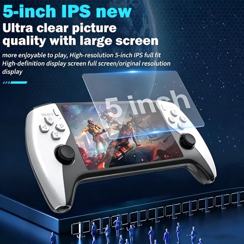 SF3500 5 inç El Oyun Konsolu,  - Gaming Console Buttons incelemesi ve fiyatı
