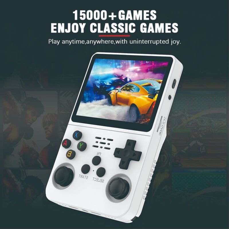 Taşınabilir Retro Oyun Konsolu - Gaming Console For Android Tv incelemesi ve fiyatı