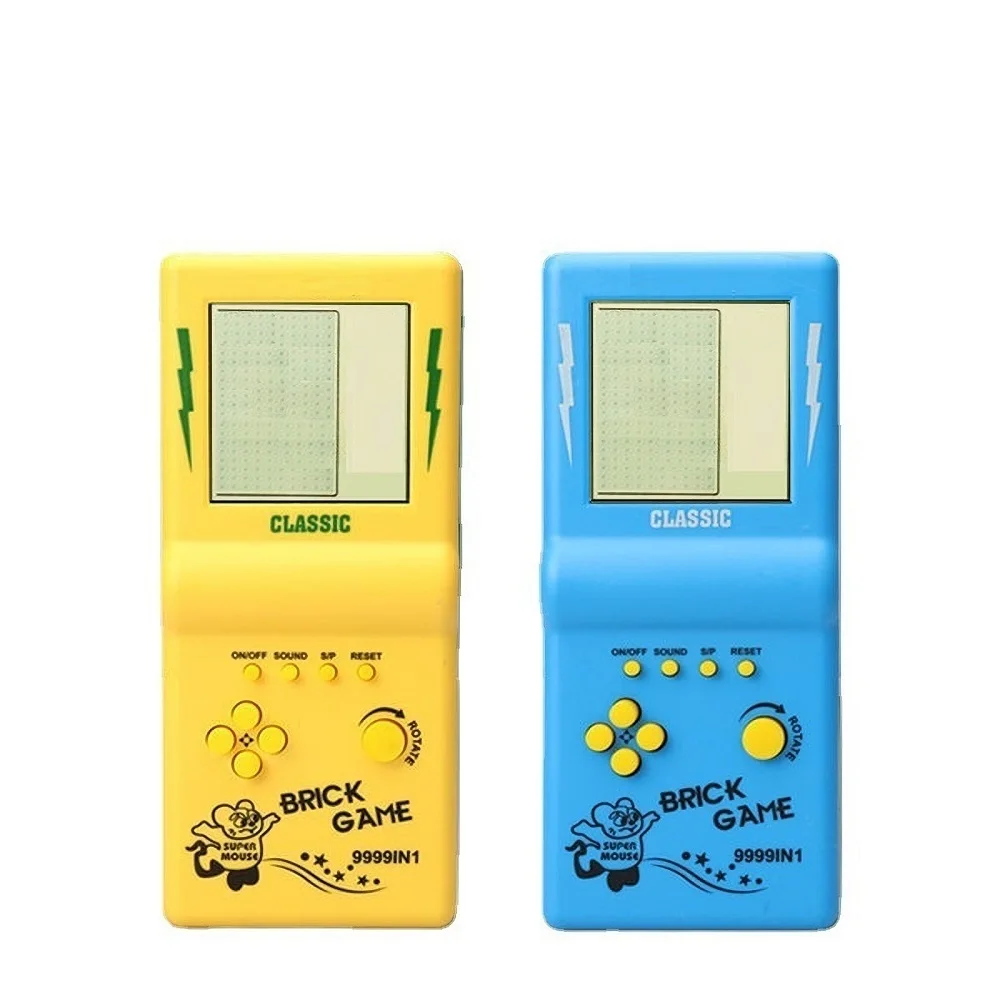Nostaljik 3,5 inç Tetris El Ti - Gaming Console Years incelemesi ve fiyatı
